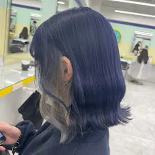 カラー 🪞【公式】表参道 🪞knot🪞のヘアスタイル