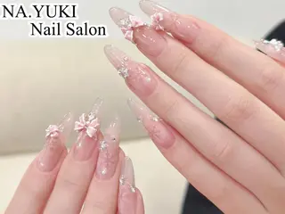ネイル ナユキNA.YUKI 北千住店のネイルデザイン