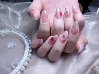 ネイル MissU ネイルサロンのネイルデザイン