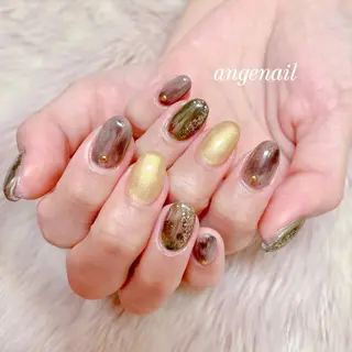 ネイル オーナーネイリスト MAKIのネイルデザイン