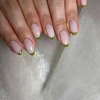 ネイル 里見 麗のネイルデザイン