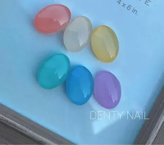 ネイル DENTY NAIL -ArtRoom-のネイルデザイン