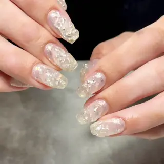 ネイル NAIL303 🛼 SHIORIのネイルデザイン