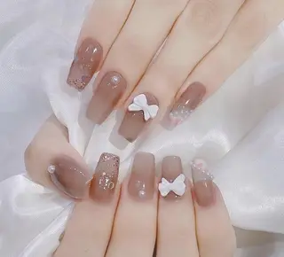 ネイル Cute beauty2のマツエク・マツパデザイン