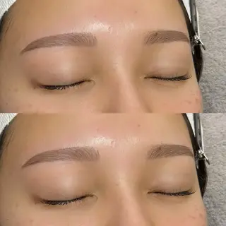 アイブロウ GLUCK宇都宮錦所属・GLUCK eyebrowの眉毛・アイブロウイメージ