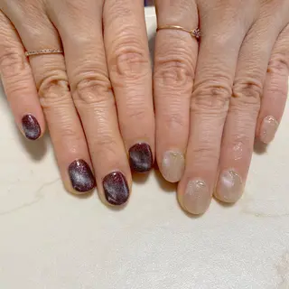 ネイル NAILSALON RandU...のネイルデザイン