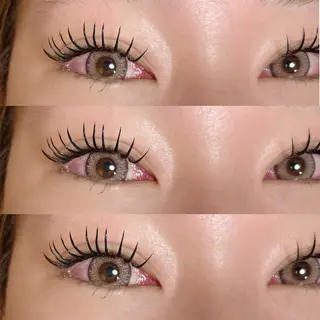 マツエク・マツパ Ysalon eyelashのマツエク・マツパデザイン