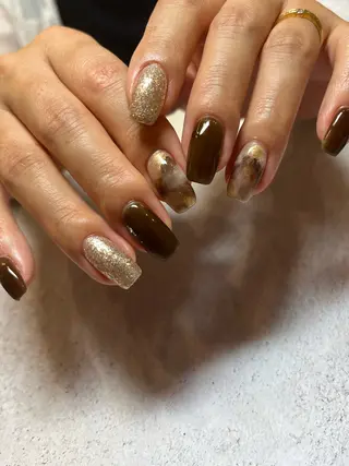 ネイル 【LINON】 airiのネイルデザイン