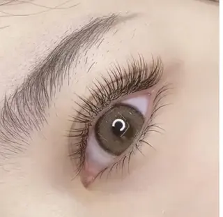 マツエク・マツパ 高田 玲奈のマツエク・マツパデザイン