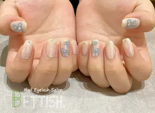 ネイル BETTISH. KUMIKO☺︎︎のネイルデザイン