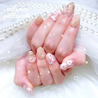 ネイル petite porteのネイルデザイン