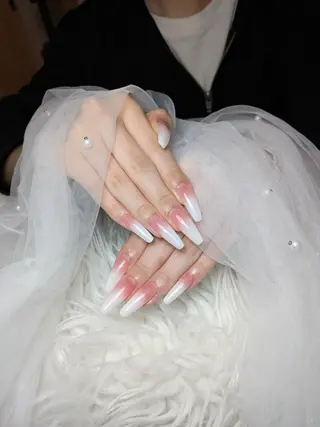 ネイル Queen Nail 柏店　クイーンネイルのネイルデザイン