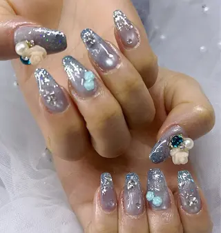 ネイル YK ネイルサロンのネイルデザイン