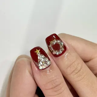 ネイル Nail salon Spring St.のネイルデザイン