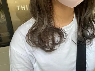 カラー 中富 🍪みなのヘアスタイル