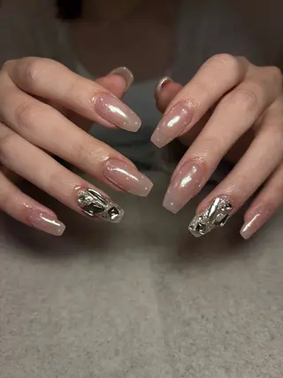 ネイル elu船橋店 Rinのネイルデザイン