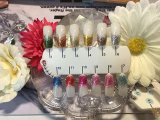ネイル ✨アン ミユ✨のネイルデザイン
