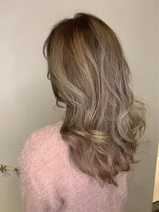 カラー 🦭うるツヤ髪 /藤本和明🦭のヘアスタイル