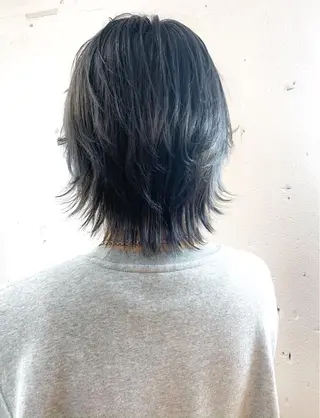 ショート ショート✨ボブ✨代表 新田見美仁のヘアスタイル