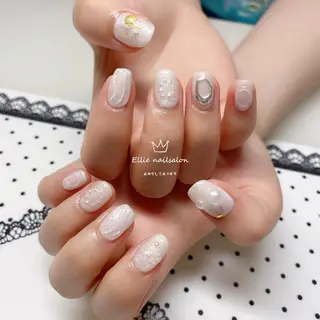 ネイル 閨匠ビューティサロン 新橋店♡Ellieのネイルデザイン