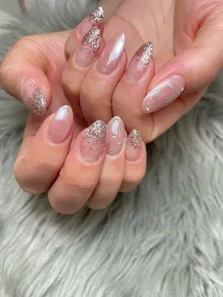 ネイル 西川 安美のネイルデザイン