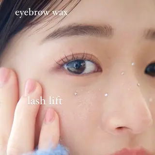 マツエク・マツパ nutt moekaのマツエク・マツパデザイン