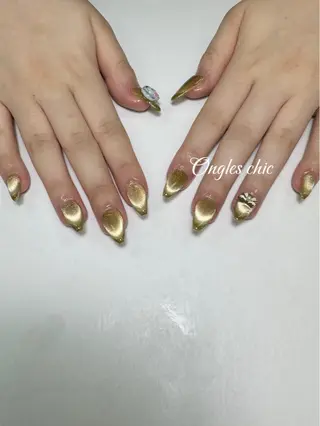 ネイル mo moのネイルデザイン