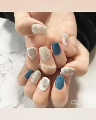 ネイル momoka_nails所属・Momo nailsalonのネイルデザイン
