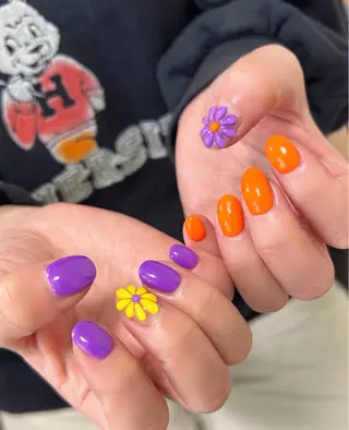 ネイル Cherirnail kaoriのネイルデザイン