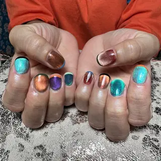 ネイル Candy timeのネイルデザイン