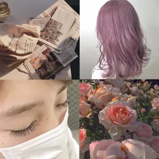 マツエク・マツパ Kimura Miyukiのマツエク・マツパデザイン