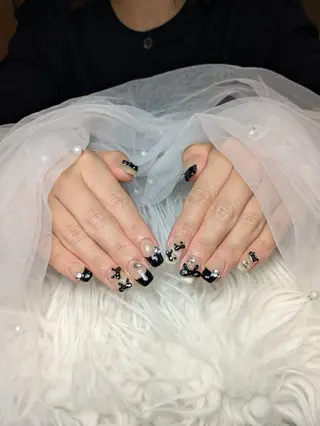 ネイル Queen Nail 柏店　クイーンネイルのネイルデザイン