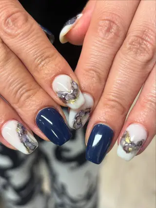 ネイル 倉島 櫻のネイルデザイン