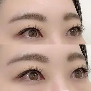 マツエク・マツパ Niko 天童店 【ニコ】所属・꒰ ‪Niko ꒱‬ aimi·͜·⋆の眉毛・アイブロウイメージ