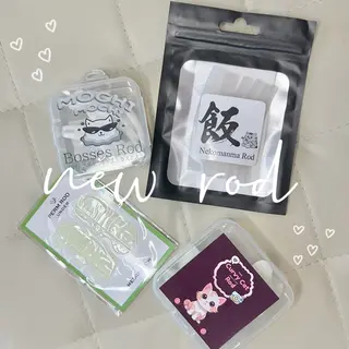 マツエク・マツパ Non. NANASEのマツエク・マツパデザイン