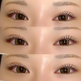 マツエク・マツパ 💛🌼こんどう ひなた🐥⸒のマツエク・マツパデザイン