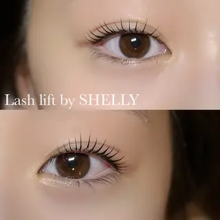 マツエク・マツパ SHELLY 矢野のマツエク・マツパデザイン