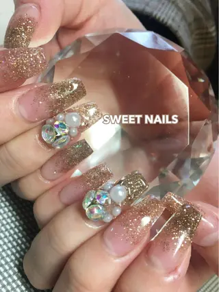 ネイル SWEET⭐️ NAILSのネイルデザイン