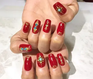 ネイル ネイル フフラ所属・nail fufla ♡yamane♡のネイルデザイン