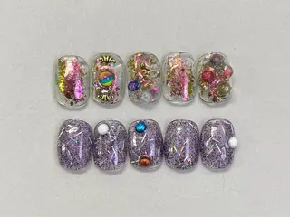 ネイル salon Re:のネイルデザイン