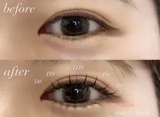 マツエク・マツパ REMIA 戸塚 ~eyelash&nail~所属・REMIA MINAMIの眉毛・アイブロウイメージ
