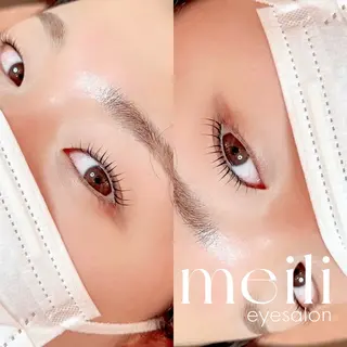 マツエク・マツパ meili 宮野のマツエク・マツパデザイン