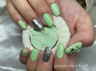 ネイル Pureté by Nnailのネイルデザイン