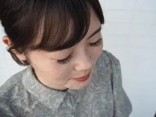 マツエク・マツパ マキノ サヤカのマツエク・マツパデザイン