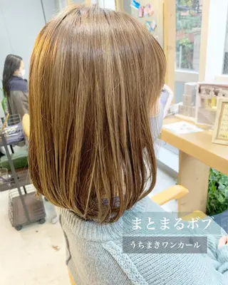 ミディアム カラー egerie 恵比寿 /KANAのマツエク・マツパデザイン