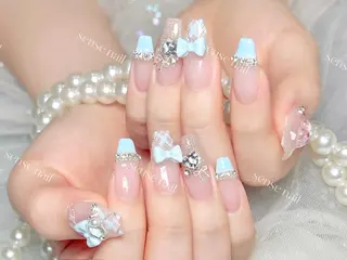 ネイル 🎀Sense Nail渋谷店🎀のネイルデザイン
