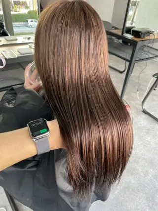 セミロング カラー パーマ ヘアアレンジ メンズ キッズ ネイル マツエク・マツパ メンズ特化 しゅうへいのヘアスタイル