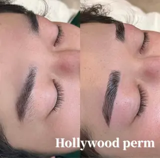 メンズ アイブロウ REAL大須 rannaのマツエク・マツパデザイン