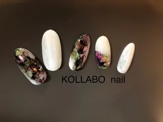 ネイル KOLLABO nailのネイルデザイン