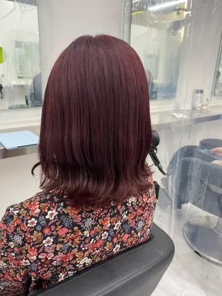 セミロング RINRI 🌷のマツエク・マツパデザイン